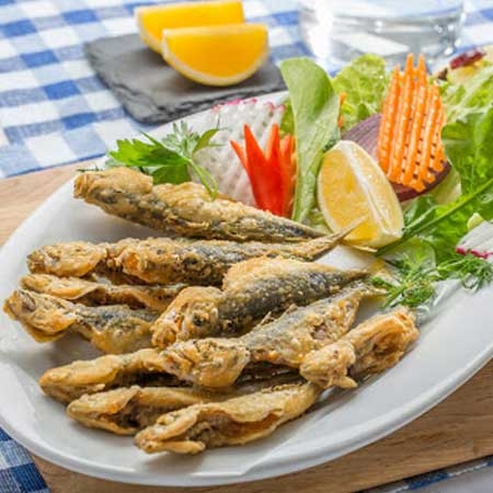 İstavrit Porsiyon (280 gr)