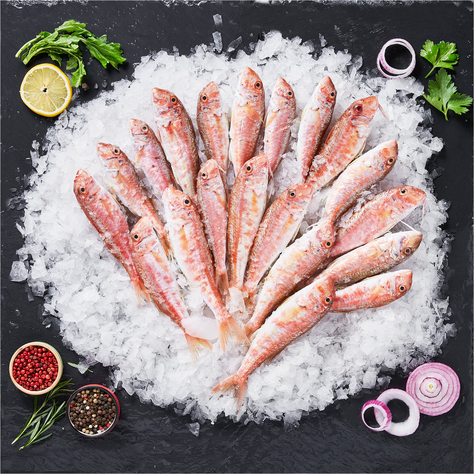 Tekir Porsiyon (350 gr)
