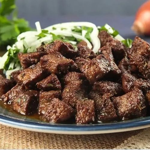 Ciğer Tava (200 gr)