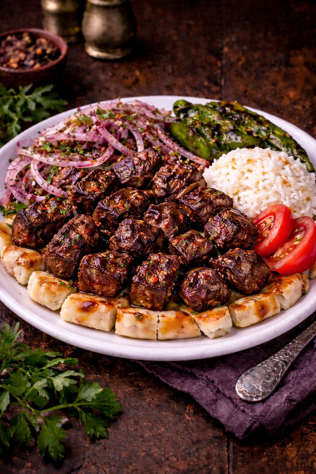 Ciğer Şiş (200 gr)