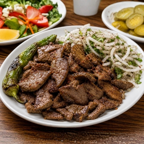 Yaprak Ciğer