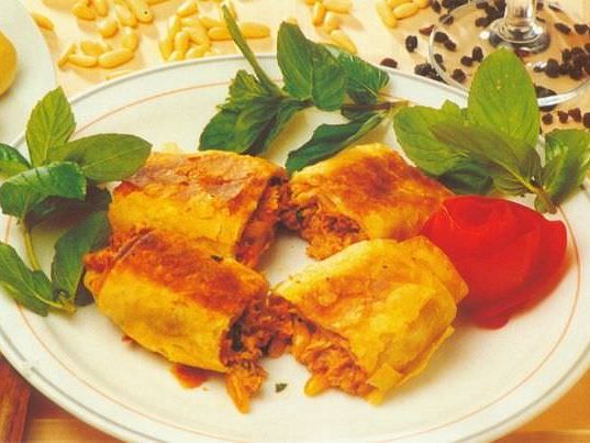 Balıkçı Böreği