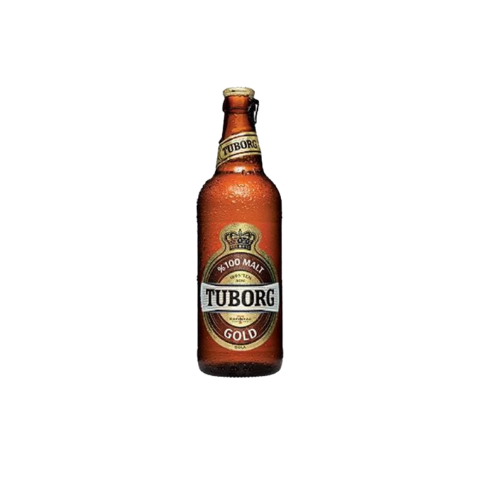 Tuborg Gold (50 cl)