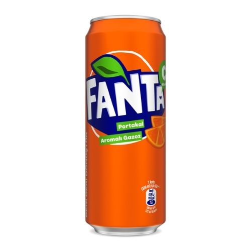 Fanta (33 cl)