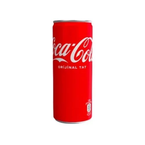 Coca-Cola Original veya Zero (33 cl)